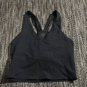 Alo yoga real bra tank